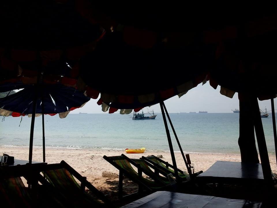 ホテル ベリンダ ホーム シーチャン島 エクステリア 写真